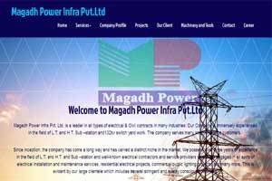 Magadh power Plant