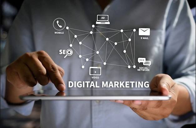 DIGITAL MARKETING SERVICES at Netspace software